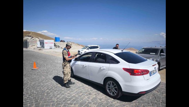 Bitlis Valiliğinden Nemrut Kalderası için önemli uyarılar
