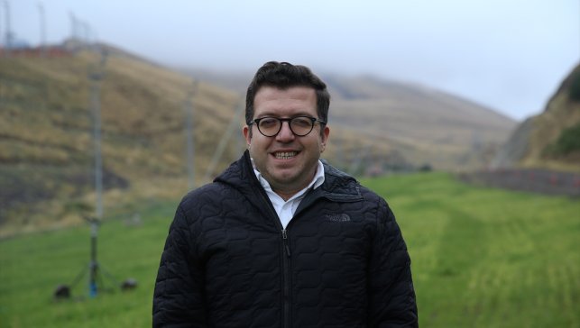 Palandöken Kayak Merkezi, bitkilendirme çalışmaları ve arı kovanı uygulamasıyla yeşilleniyor