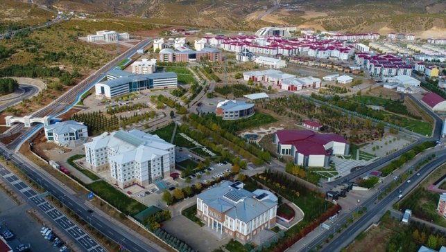 Bingöl Üniversitesinden "Yeni Nesil Üniversite" çalışması
