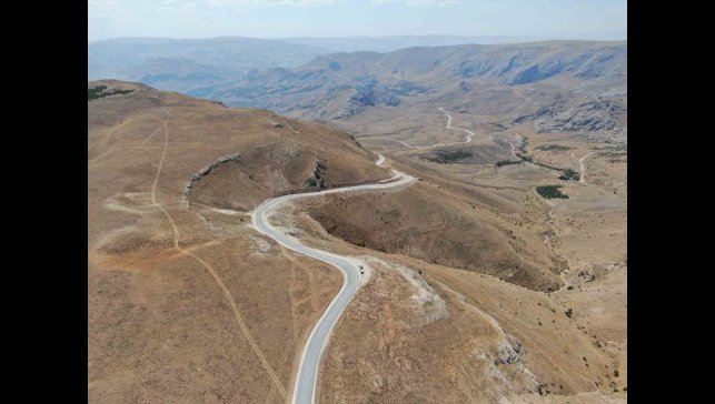 Büyükşehir'den kırsala ulaşım yatırımı