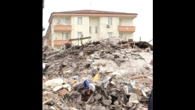 Malatya'daki Hayat Sitesi deprem davası devam ediyor