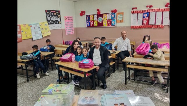 Erzurumlu gençlerden örnek davranış