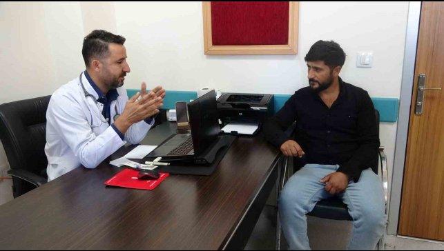 Van'da evlilik öncesi SMA testi aile hekimliklerinde ücretsiz yapılıyor