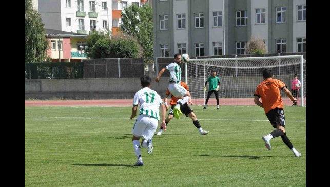 Kars 36 Spor: 1 Murgul Belediye Spor: 3