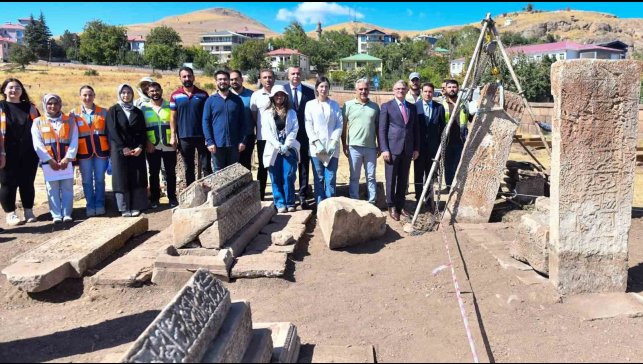 Vali Balcı: "Tarihi mirasımıza ve kültürümüze sahip çıkıyoruz"