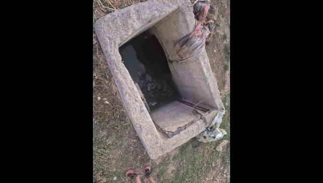 Muş'ta 2 yaşındaki çocuk su kuyusuna düştü, kalp masajıyla hayata döndürüldü