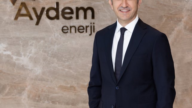 Aydem Enerji'de iki üst düzey atama