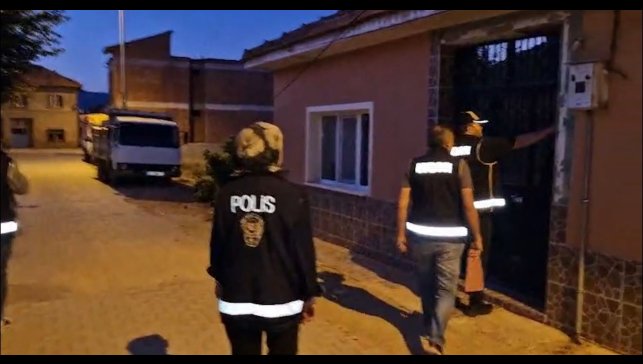 Iğdır merkezli dolandırıcılık operasyonu: 4 gözaltı