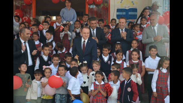 Bulanık'ta yeni eğitim yılı coşkuyla başladı