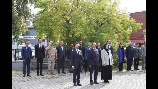Çıldır'da ilköğretim haftası coşkuyla kutlandı