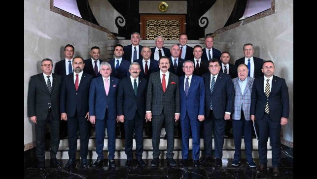 Van TSO Başkanı Takva sorunları konsey toplantısında gündeme getirdi