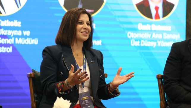 "Connect4Mobility" paneli Eskişehir'de düzenlendi