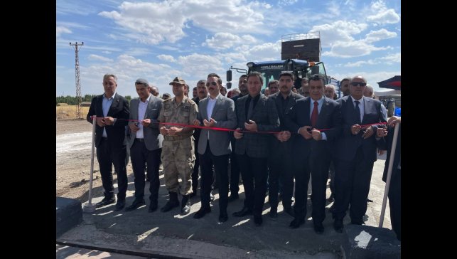 Malazgirt'te pancar kampanyası başladı: Çiftçiye 450 milyonluk katkı