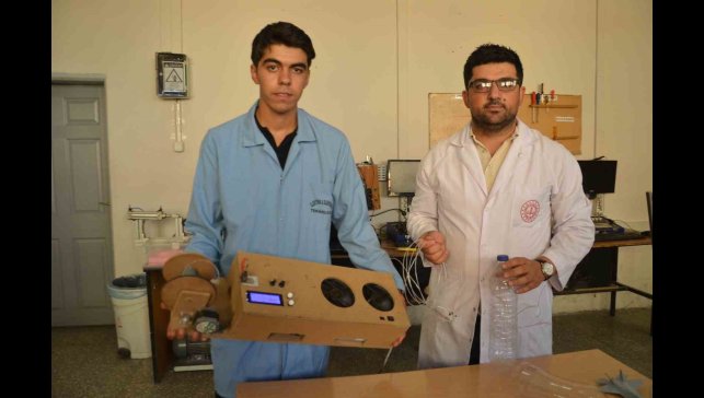 Muşlu öğrenci 'Sıfır Atık Yarışması'nda Türkiye üçüncüsü oldu