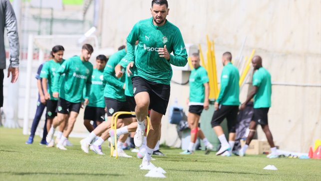 Iğdır FK, Ümraniyespor maçına hazır