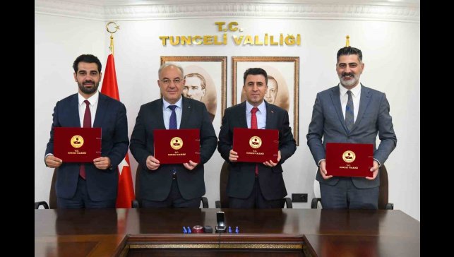 Tunceli'de "Engelli Dostu Üniversite" ve "Engelsiz İş Gücü Programı" başlıyor