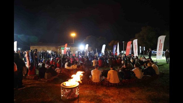 Gençlik ve Spor Bakanı Bak, Muş'ta gençlerle buluştu