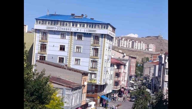 Kars'ta Ağustos ayı konut satışları açıklandı; 432 konut yeni sahibini buldu