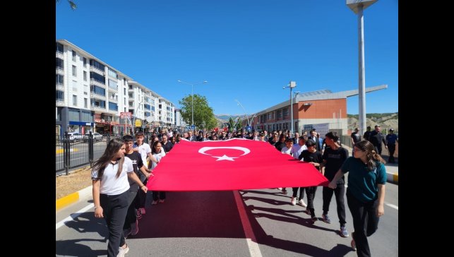 Tunceli'de Gaziler Günü coşkuyla kutlandı