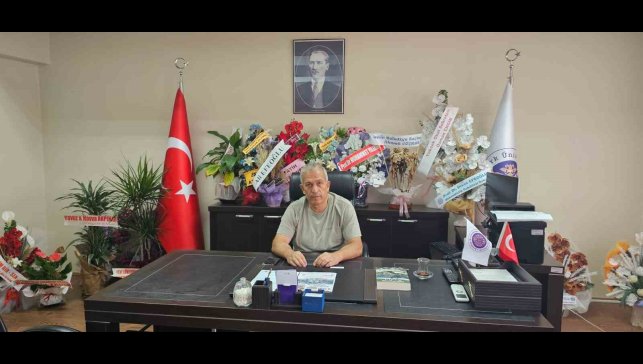 İspir Hamza Polat MYO'da yeni dönem