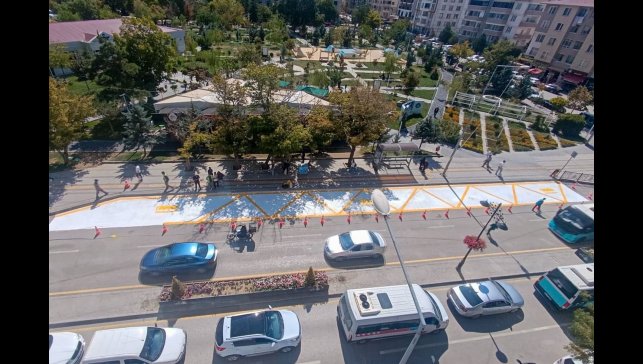 Van'da otobüs durakları modern görünümüne kavuşuyor