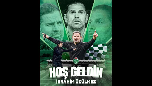 Iğdır FK'da İbrahim Üzülmez dönemi