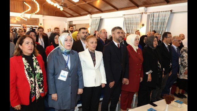 Erzurum'da aile çalıştayı düzenlendi