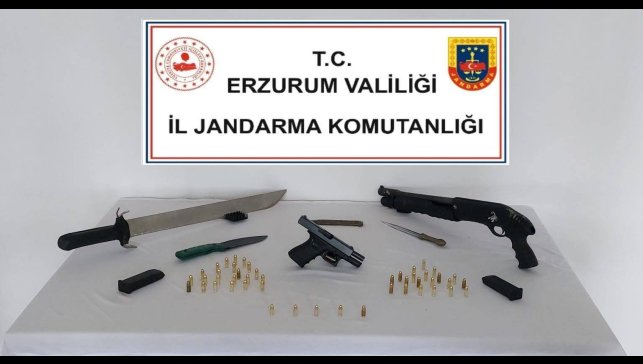 Jandarma suçlulara nefes aldırmıyor