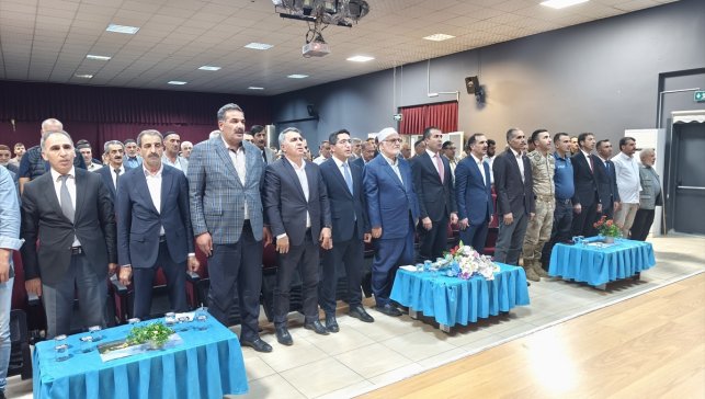 Bingöl'de "Hz. Peygamber ve Aile Hayatı" konferansı düzenlendi