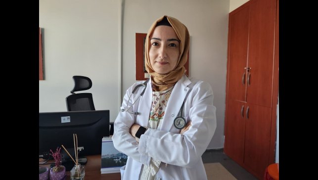 Uzm. Dr. Bilgiç: "Sarı serumun hastane dışında yaptırmasını kesinlikle önermiyorum"