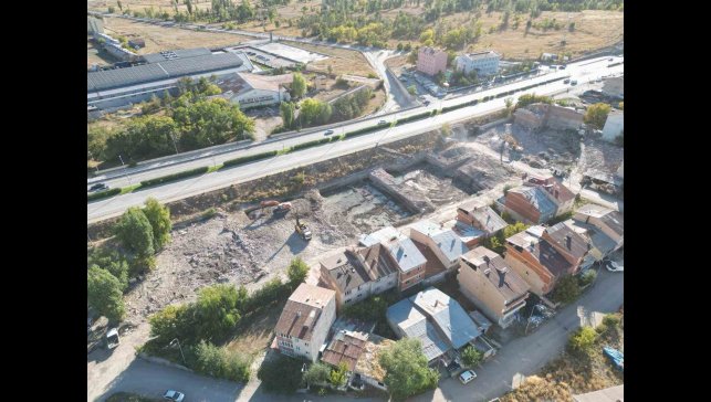 Akpunar'dan 'Şehitlik' iftirasına sert tepki