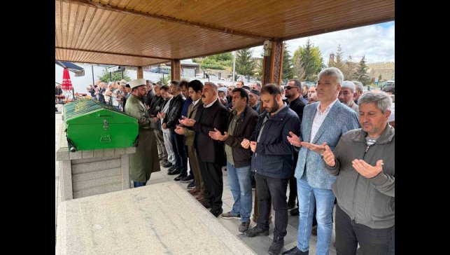 Alemdar ailesinin acı günü