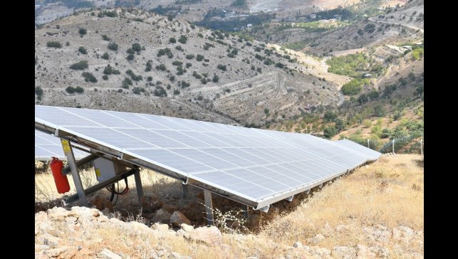 Başkan Geçit, "İkinci Güneş Enerji santralimizi ilçemize kazandıracağız"