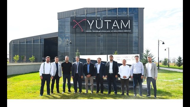 YÖK, ETÜ'yü "Eklemeli imalat" alanında uzmanlaşan üniversite seçti