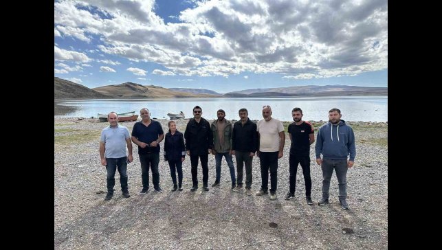 Aygır Gölü turizme kazandırılacak