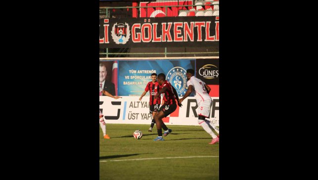 Trendyol 1. Lig: Vanspor FK: 0 - Sivasspor: 0