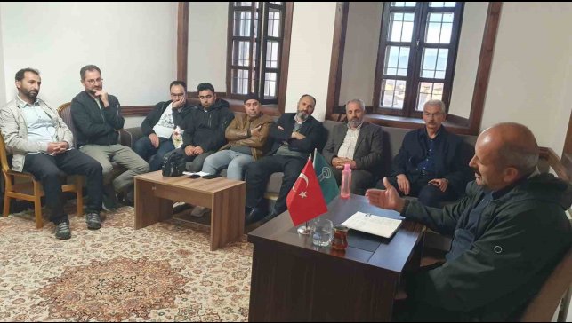 Tuzcu'nun Erzurum'un inanç kültüründeki yeri ve Yunus Emre