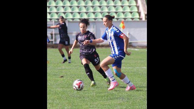 Turkcell Kadın Futbol Süper Ligi