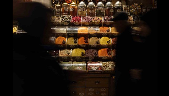 Aktarlarda sonbahar hareketliliği