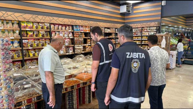 Hakkari'de iş yerlerine yönelik sıkı denetim