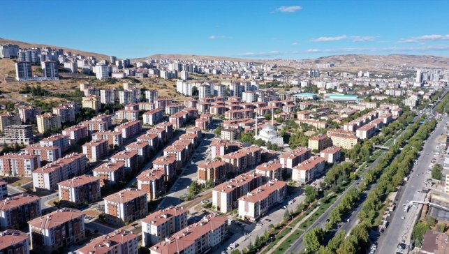 Devlet, 3 büyük depremin etkilediği Elazığ'da 34 bin 625 konut inşa etti
