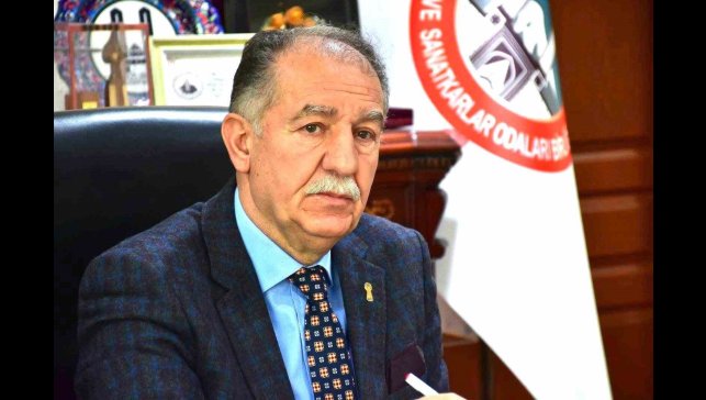 ESOB Başkan Fırat: "Ahilik, Dünya toplumlarının örnek alması gereken bir kültür"