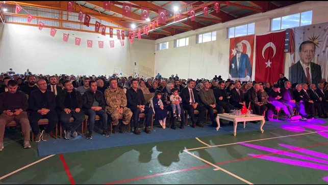 Arpaçay'da aşıklar ve halk müziği şöleni