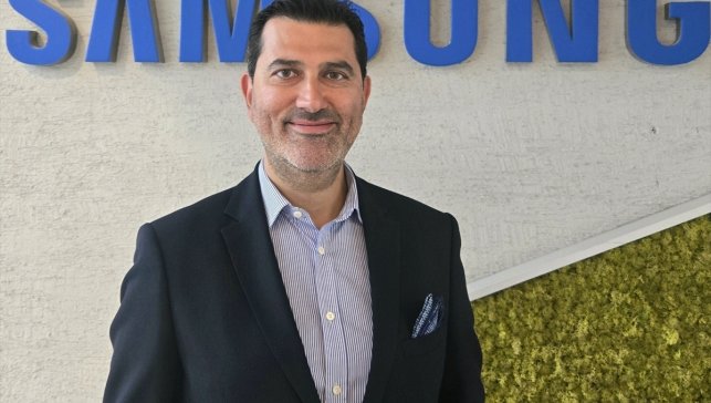 Samsung Electronics Türkiye'de üst düzey atama
