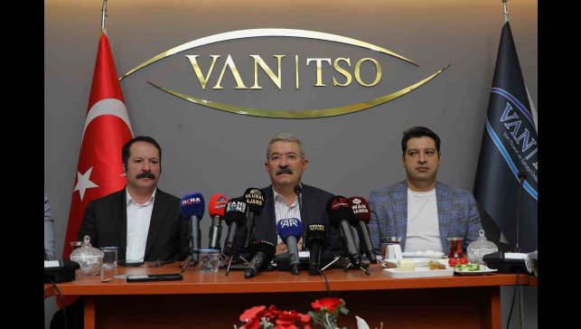 Van'da "Gurme ve Gastronomi Fuarı" kapılarını açmaya hazırlanıyor