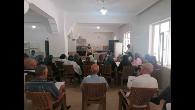 Elazığ'da Sağlıklı Hayat Akademisi Projesi