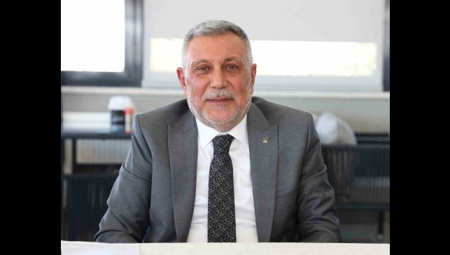 Görevini bırakan AK Parti Elazığ İl Başkanı Yıldırım: "Makam ve mevkiler geçici, dava ruhu daima kalıcıdır"