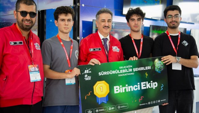 Boğaziçi Üniversitesi, TEKNOFEST 2025'te 2 ödül kazandı