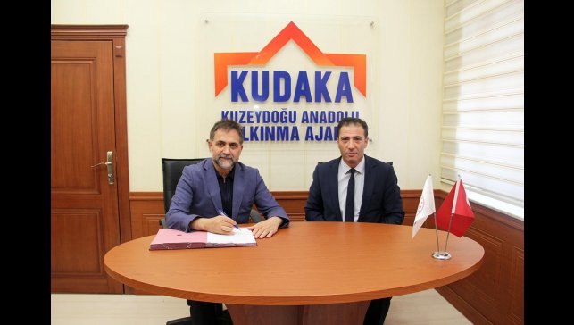 Yakutiye'de çevre dostu atık yönetimi için imzalar atıldı