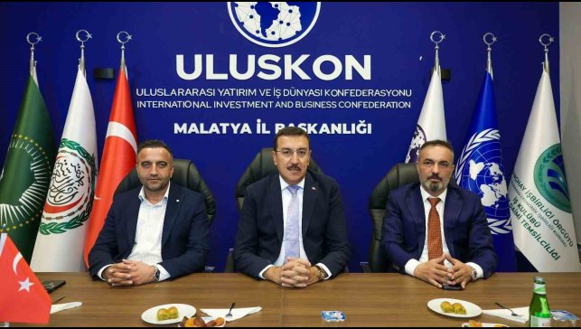 Milletvekili Tüfenkci: "Malatya-İskenderun hızlandırılmış tren hattı ihracata güç katacak"